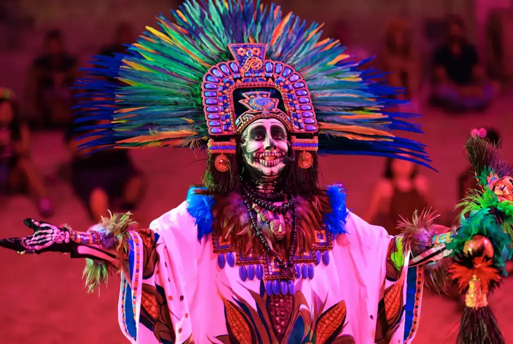 Festival de Tradiciones de Vida y Muerte (Día de Muertos)